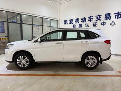 Haval M6 PLUS 1.5T DCT Elite Smart Connected Edition - ფოტო 7