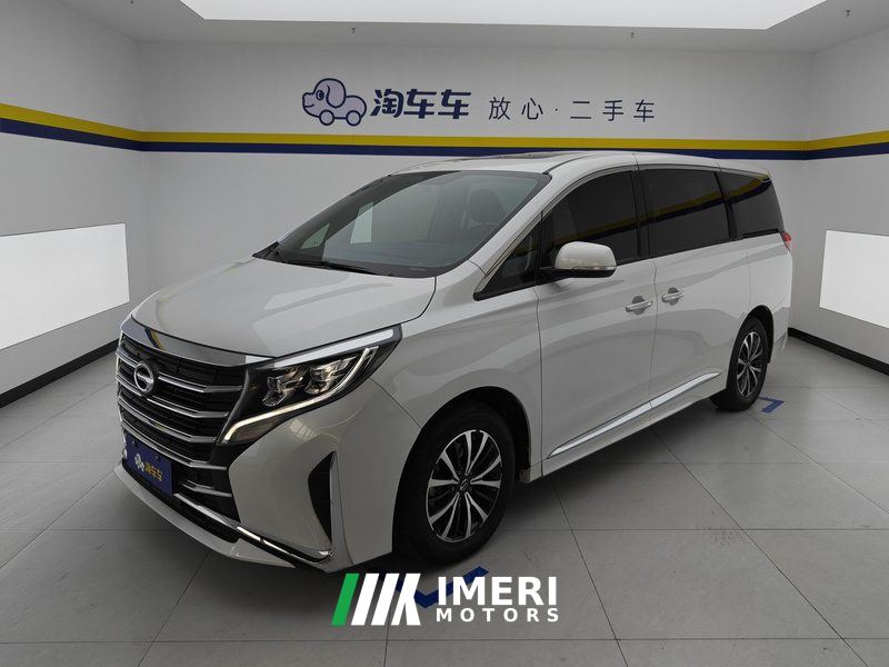 GAC Trumpchi M8 Leading show series 390T Exclusive Edition 7-seater