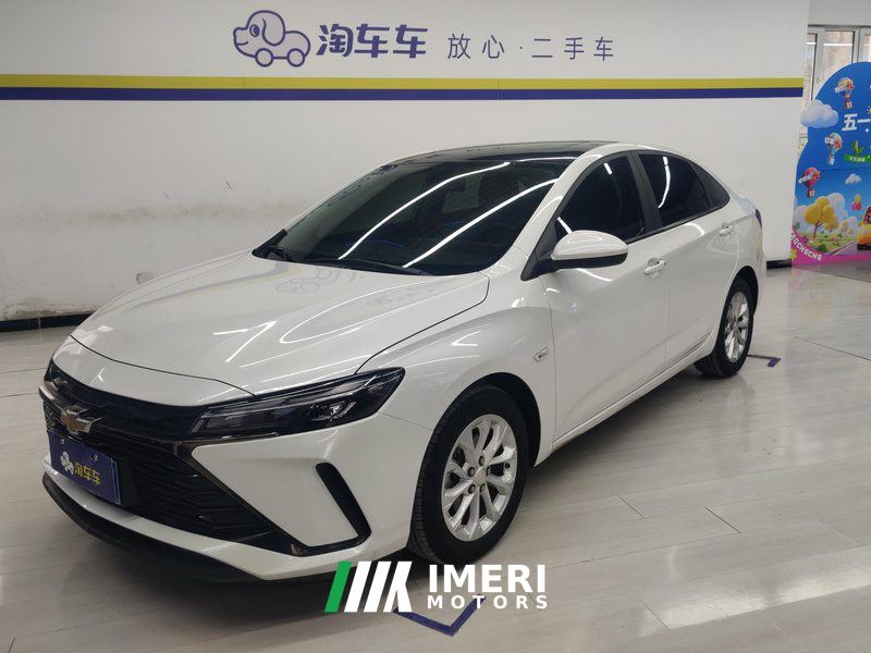 Chevrolet Monza 1.5L Double clutch enjoyment edition - автомобиль из Китая