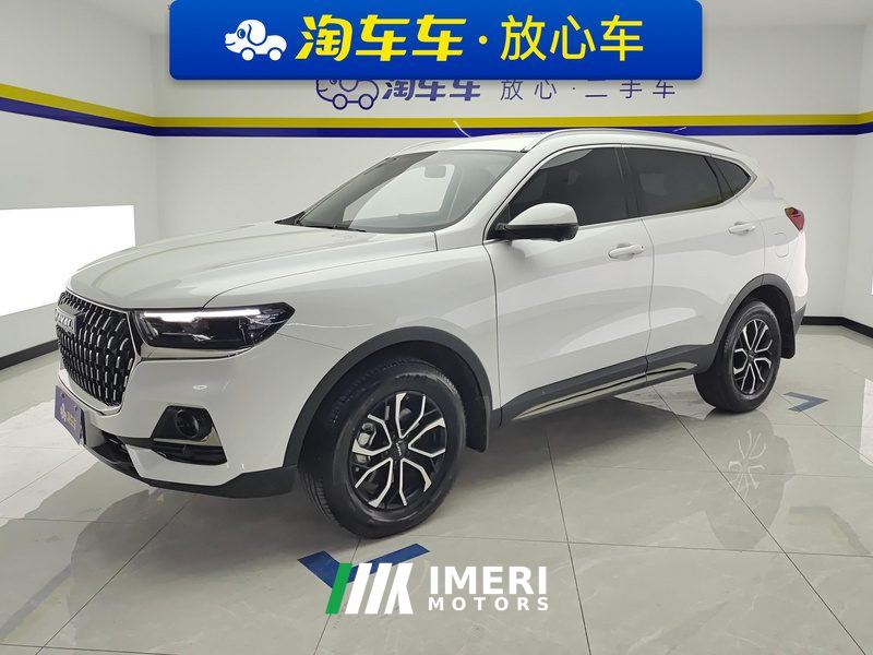Haval H6 Guochao Edition 1.5T 2WD Urban Edition