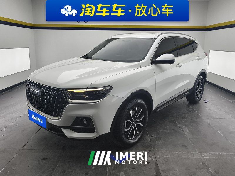 Haval H6 Guochao Edition 1.5T 2WD Urban Edition