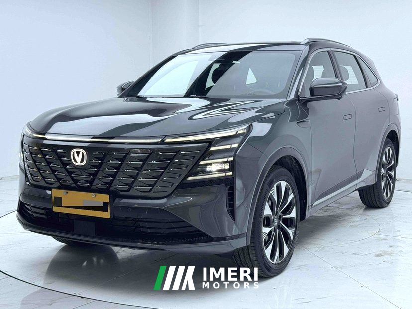 Changan CS75PLUS CS75 PLUS 4th Gen 1.5T New Blue Whale Smart Flagship