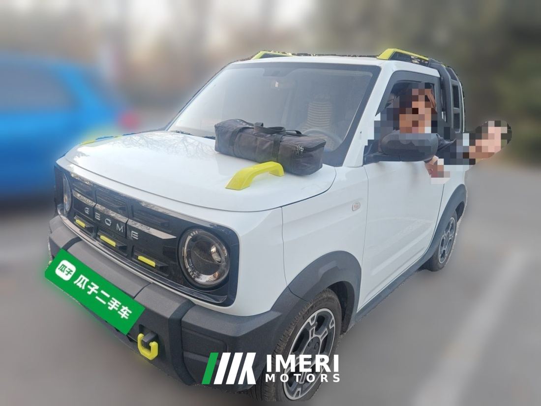 Geely Galaxy Panda 210km Panda Knight - ავტომობილი ჩინეთიდან