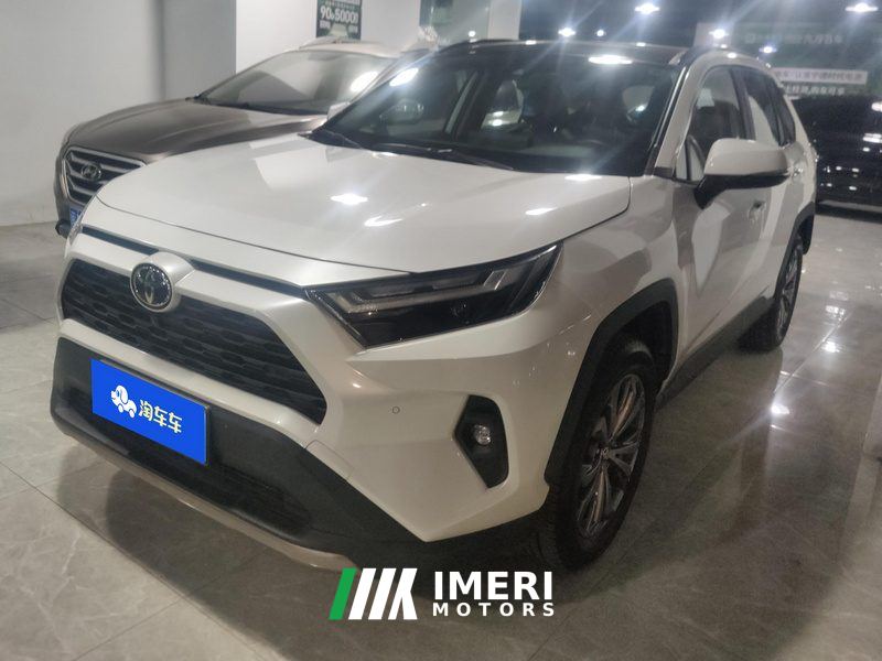 Toyota RAV4 Rongfang RAV4 2.0L Two-wheel drive fashion PLUS version
