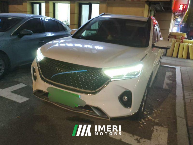 Haval M6 PLUS 1.5T Manual Luxury Smart Connected Edition