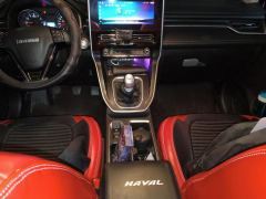 Haval M6 PLUS 1.5T Manual Luxury Smart Connected Edition - ფოტო 16