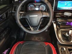 Haval M6 PLUS 1.5T Manual Luxury Smart Connected Edition - ფოტო 18