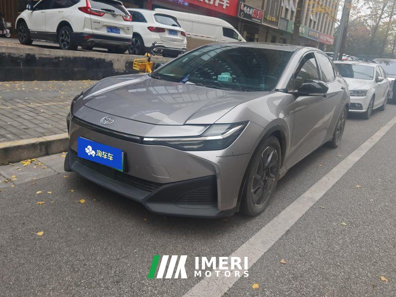 Toyota bZ3 517km Elite PRO
