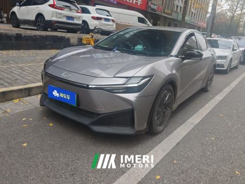 2024 Toyota bZ3 517km Elite PRO - ავტომობილი ჩინეთიდან