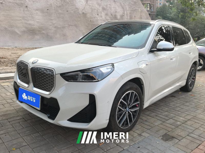 BMW iX1 eDrive25L X Design Package - ავტომობილი ჩინეთიდან