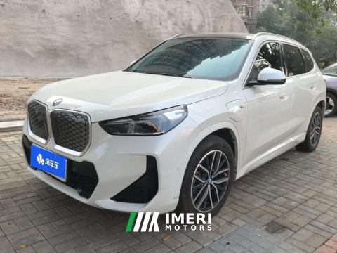 2023 BMW iX1 eDrive25L X Design Package - car from China