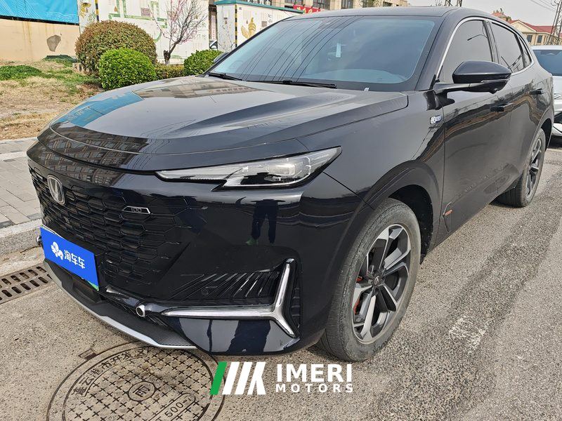 Changan UNI-K Zhidian iDD UNI-K Smart Electric iDD 1.5T 135km Smart Fun Edition