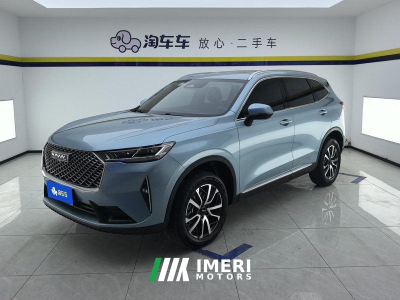 Haval H6 Hybrid 1.5T DHT Version