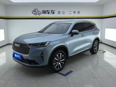 Haval H6 Hybrid 1.5T DHT Version - ფოტო 1