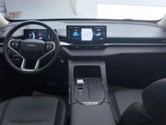 Haval H6 Hybrid 1.5T DHT Version - ფოტო 16