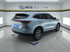 Haval H6 Hybrid 1.5T DHT Version - ფოტო 2