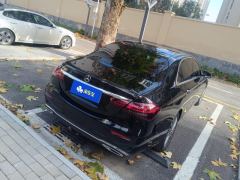 Mercedes-Benz E Class E-Class E 300 L Fashion Edition - ფოტო 2