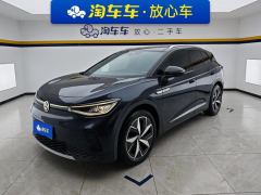 Volkswagen VW ID.4 CROZZ 600km Two-wheel drive long-range Lite PRO Edition - ფოტო 1