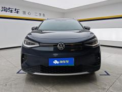 Volkswagen VW ID.4 CROZZ 600km Two-wheel drive long-range Lite PRO Edition - ფოტო 3