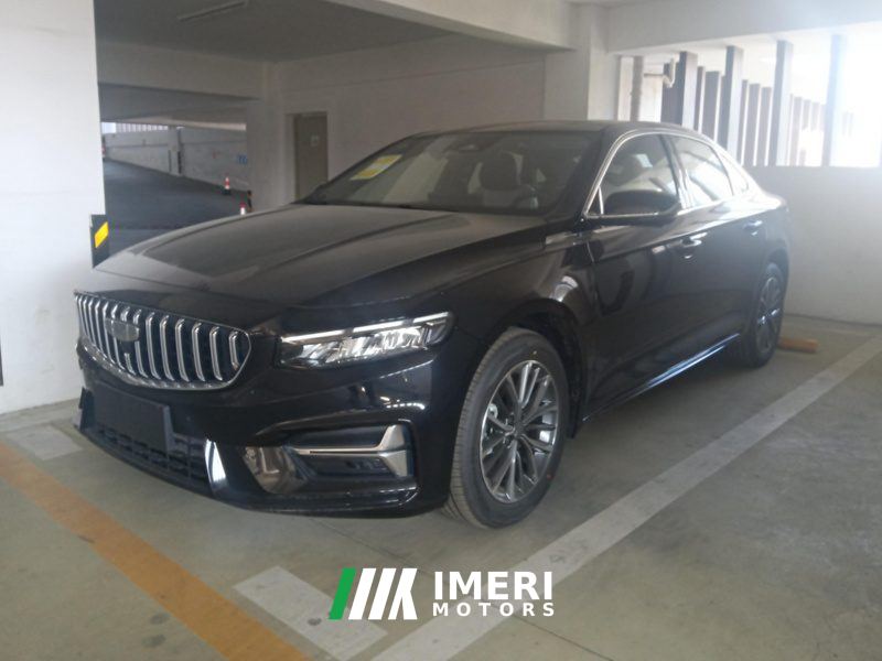 Geely Xingui Xingrui Dongfang Yao 1.5T Dual-clutch Fuyao Edition