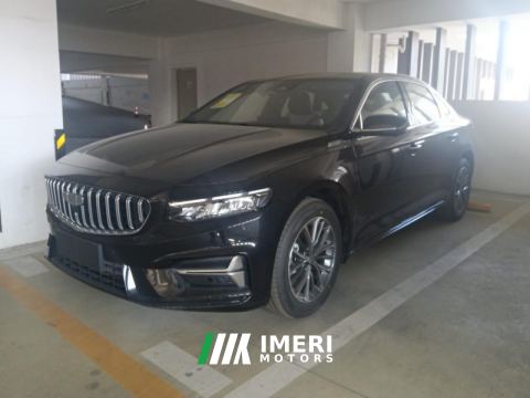 2025 Geely Xingui Xingrui Dongfang Yao 1.5T Dual-clutch Fuyao Edition - ავტომობილი ჩინეთიდან