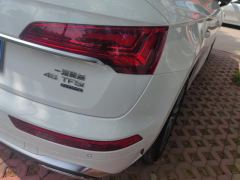Audi Q5L 40 TFSI Luxury Dynamic Edition - ფოტო 5