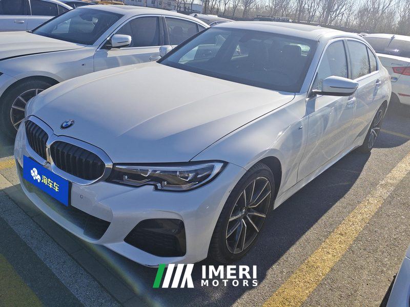 BMW 3 Series Facelift 320Li M Sport Package