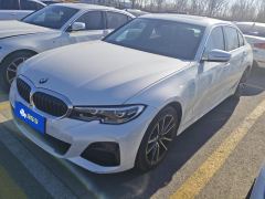 BMW 3 Series Facelift 320Li M Sport Package - ფოტო 1