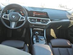 BMW 3 Series Facelift 320Li M Sport Package - ფოტო 16