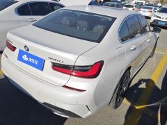 BMW 3 Series Facelift 320Li M Sport Package - ფოტო 2