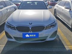 BMW 3 Series Facelift 320Li M Sport Package - ფოტო 3