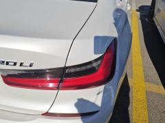 BMW 3 Series Facelift 320Li M Sport Package - ფოტო 5