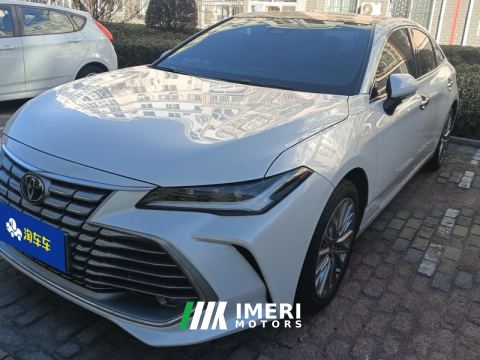 2024 Toyota Avalon 2.0L Luxury Edition