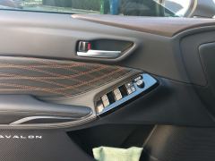 Toyota Avalon 2.0L Luxury Edition - ფოტო 12
