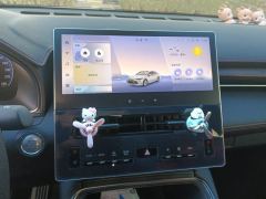 Toyota Avalon 2.0L Luxury Edition - ფოტო 17