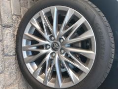 Toyota Avalon 2.0L Luxury Edition - ფოტო 6