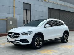 Mercedes-Benz GLA 220 - ფოტო 1