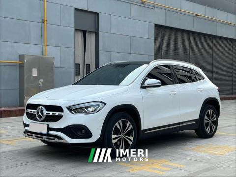 2023 Mercedes-Benz GLA 220 - ავტომობილი ჩინეთიდან