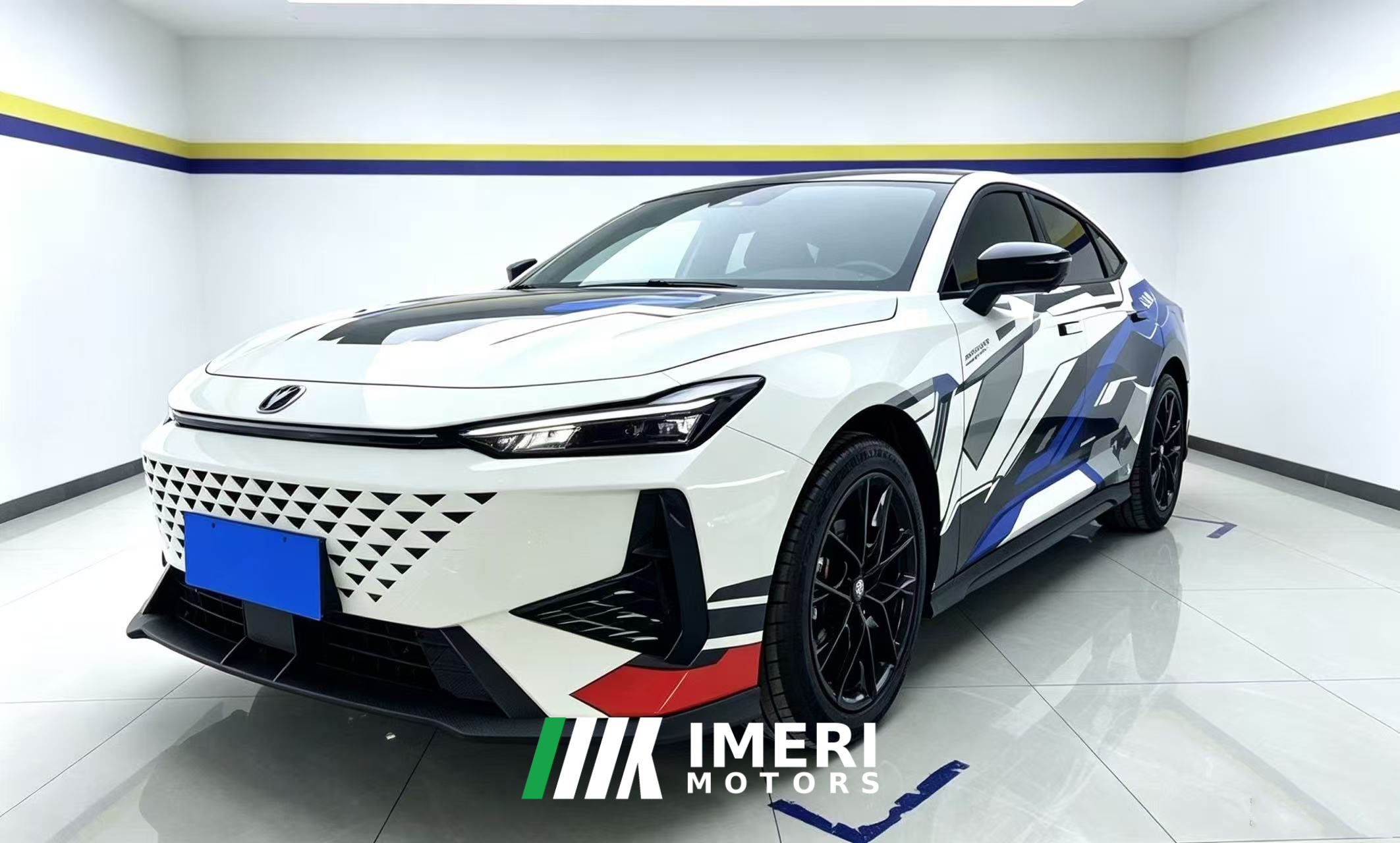 Changan UNI-V 1.5T Premium Sport