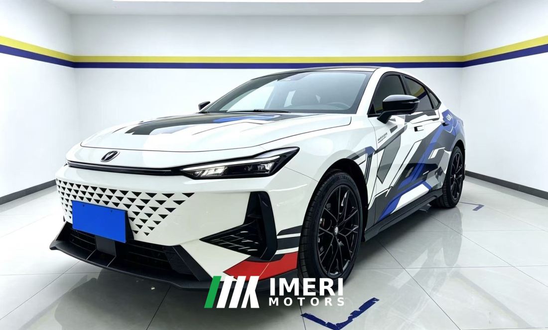 Changan UNI-V 1.5T Premium Sport - ავტომობილი ჩინეთიდან