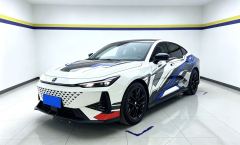 Changan UNI-V 1.5T Premium Sport - ფოტო 3