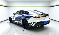Changan UNI-V 1.5T Premium Sport - ფოტო 9