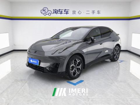 2025 Lynk & Co 20 Z20 530km Rear-wheel drive Max - автомобиль из Китая