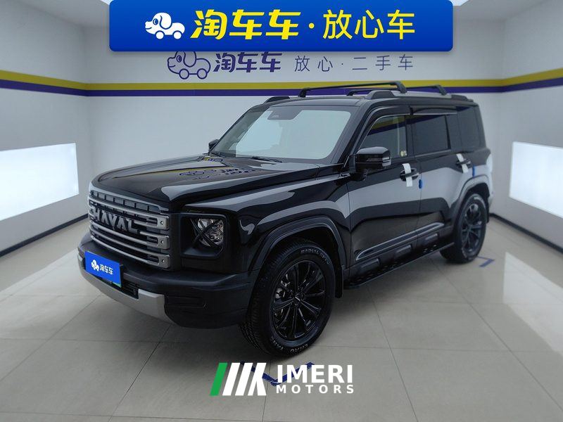 Haval Meng Long PHEV Haverosaurus PHEV 1.5T Hi4 145km Pro
