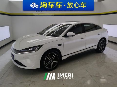 2025 BYD Qin L EV 545km Cloud type - ავტომობილი ჩინეთიდან