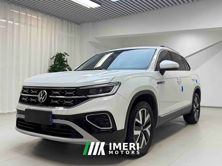 Volkswagen Taos 280TSI FWD Luxury Plus Advanced Edition