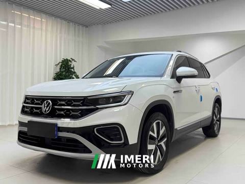 2023 Volkswagen Taos 280TSI FWD Luxury Plus Advanced Edition - ავტომობილი ჩინეთიდან