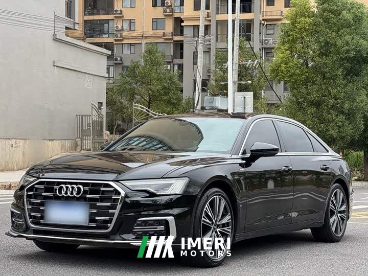 Audi A6L 40 TFSI Luxury Sport Edition