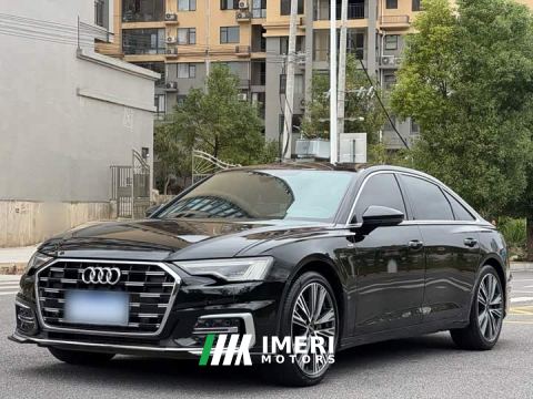 2022 Audi A6L 40 TFSI Luxury Sport Edition - ავტომობილი ჩინეთიდან