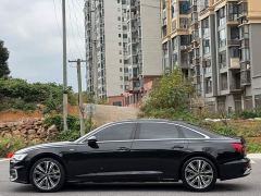 Audi A6L 40 TFSI Luxury Sport Edition - ფოტო 5